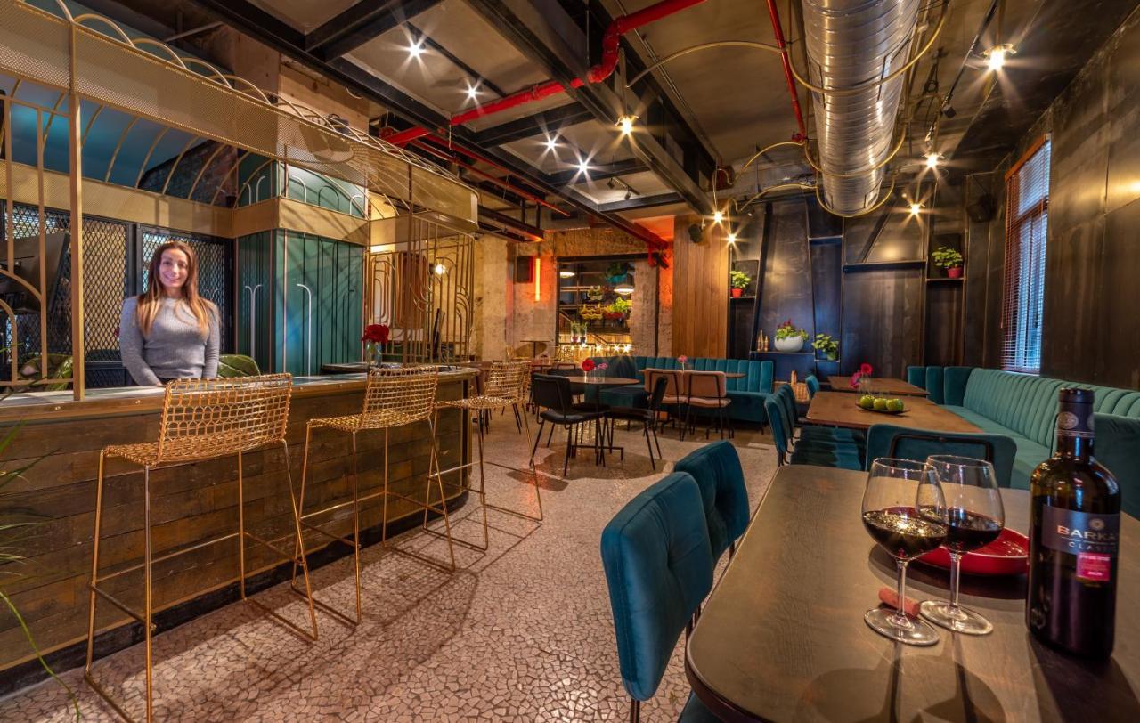 King George 21 Apartments Jerusalem Ngoại thất bức ảnh