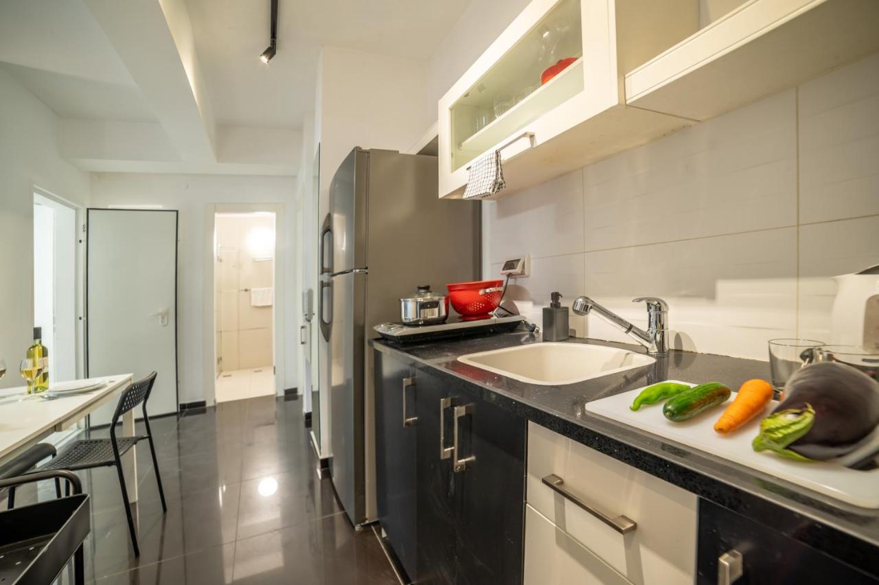 King George 21 Apartments Jerusalem Ngoại thất bức ảnh
