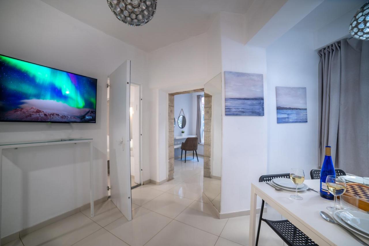 King George 21 Apartments Jerusalem Ngoại thất bức ảnh