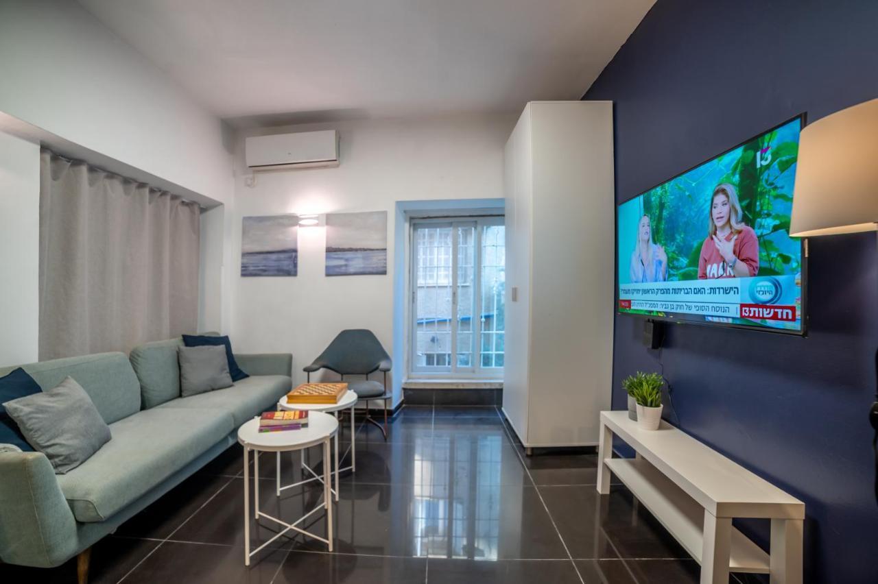 King George 21 Apartments Jerusalem Ngoại thất bức ảnh