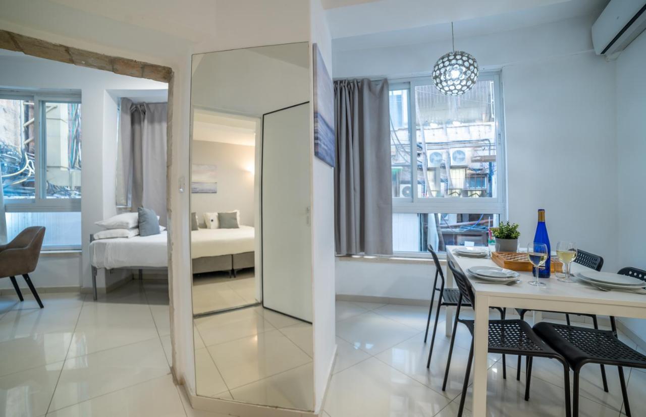 King George 21 Apartments Jerusalem Ngoại thất bức ảnh