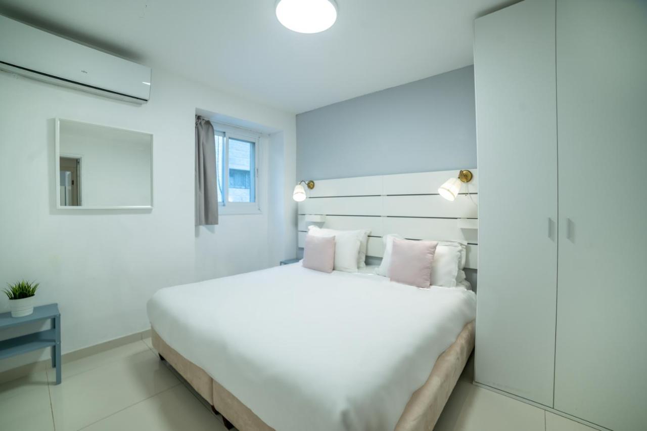 King George 21 Apartments Jerusalem Ngoại thất bức ảnh