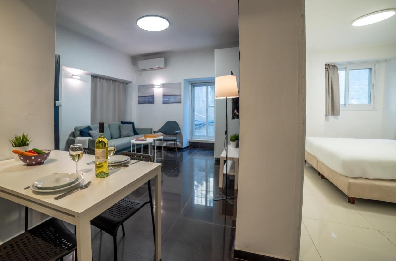 King George 21 Apartments Jerusalem Ngoại thất bức ảnh