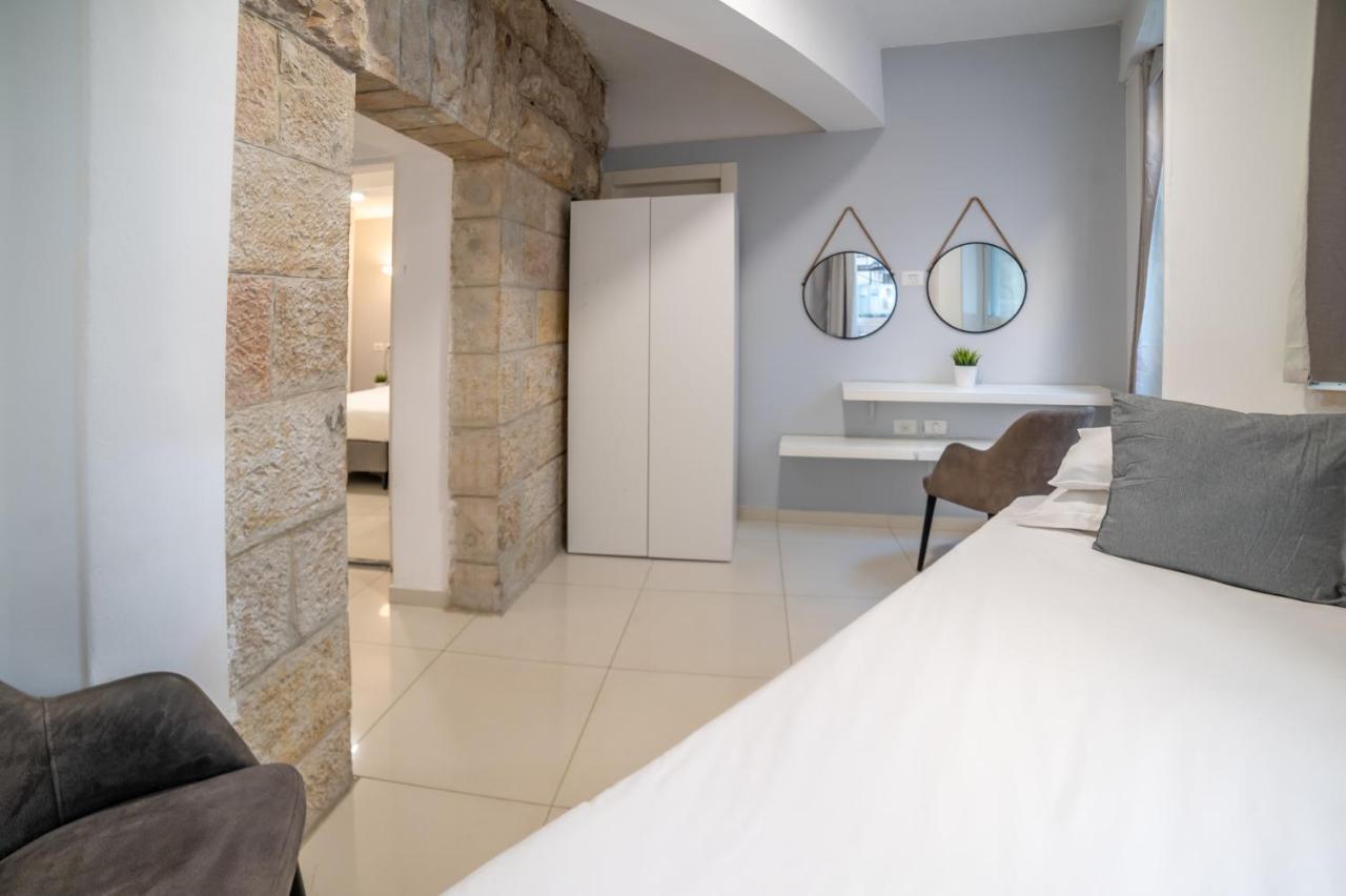 King George 21 Apartments Jerusalem Ngoại thất bức ảnh
