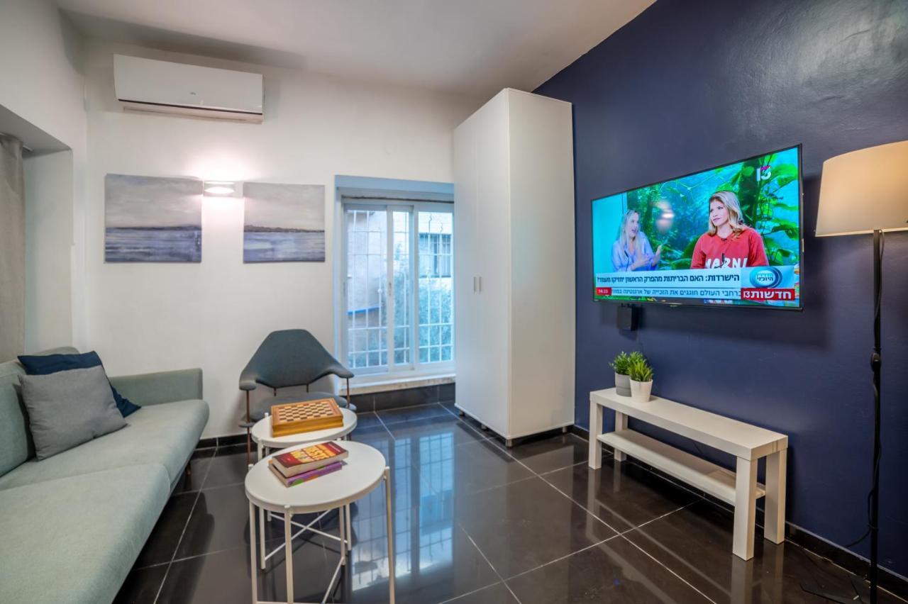 King George 21 Apartments Jerusalem Ngoại thất bức ảnh