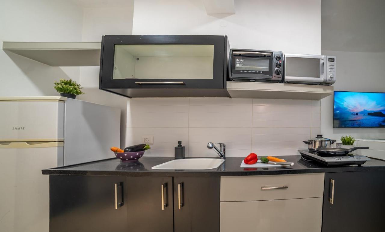 King George 21 Apartments Jerusalem Ngoại thất bức ảnh
