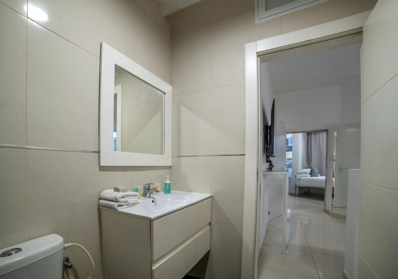 King George 21 Apartments Jerusalem Ngoại thất bức ảnh