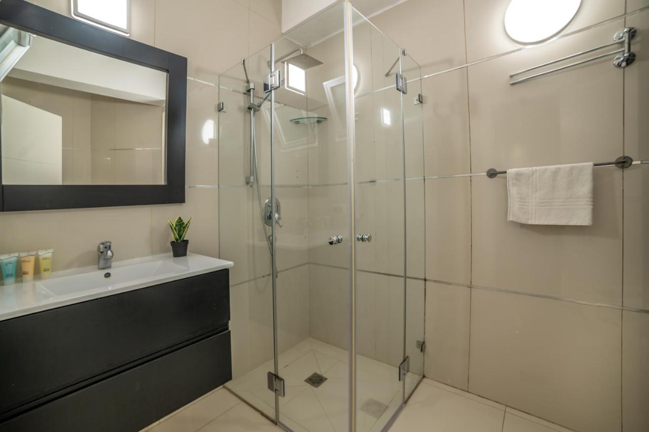 King George 21 Apartments Jerusalem Ngoại thất bức ảnh