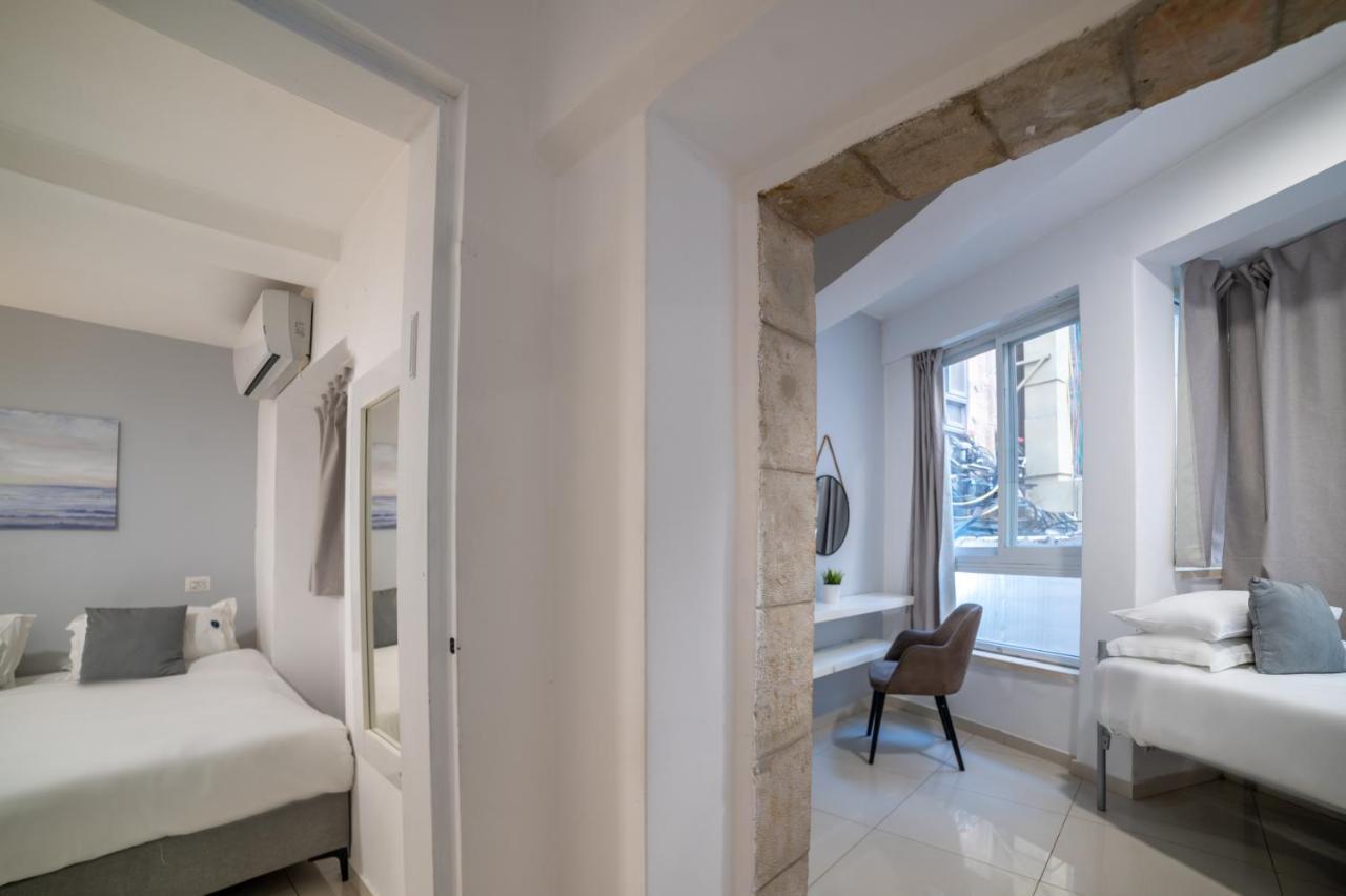 King George 21 Apartments Jerusalem Ngoại thất bức ảnh