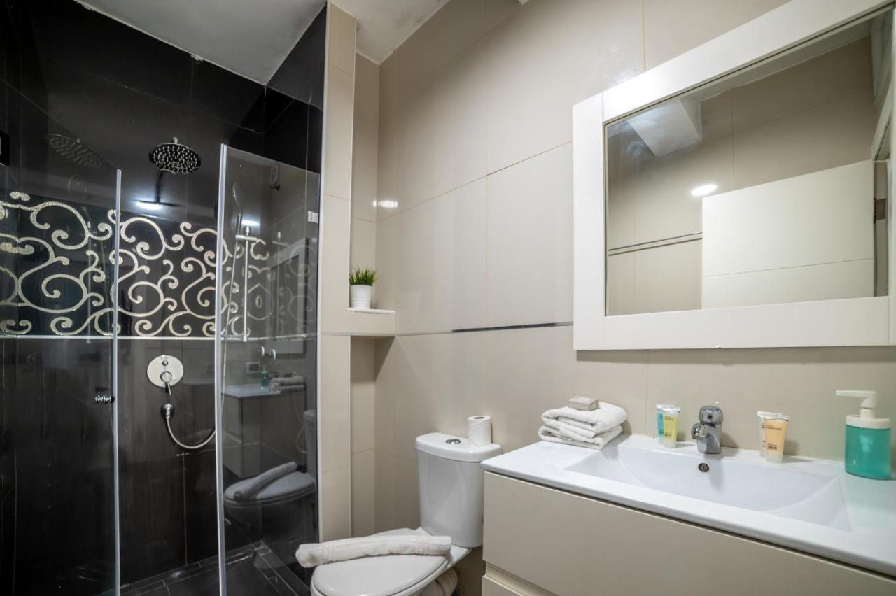 King George 21 Apartments Jerusalem Ngoại thất bức ảnh