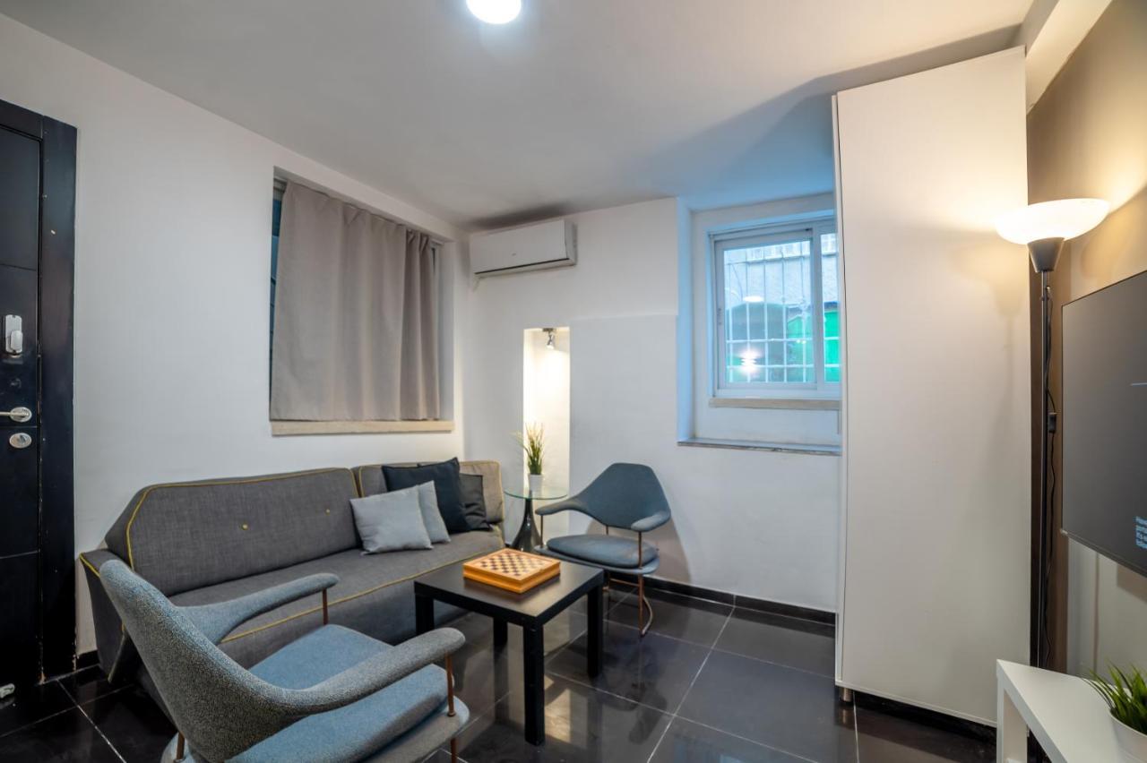King George 21 Apartments Jerusalem Ngoại thất bức ảnh