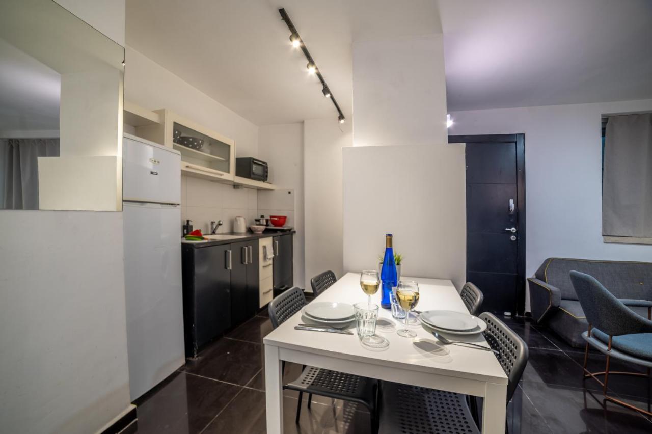 King George 21 Apartments Jerusalem Ngoại thất bức ảnh
