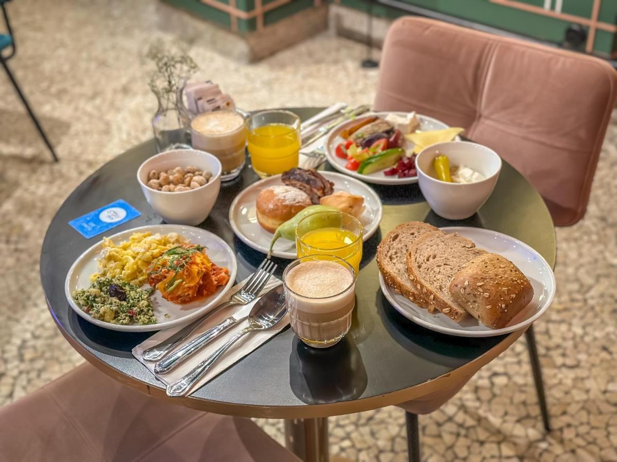 King George 21 Apartments Jerusalem Ngoại thất bức ảnh